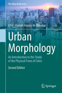 Abbildung von: Urban Morphology - Springer