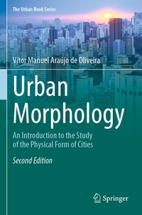Abbildung von: Urban Morphology - Springer