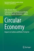 Cover: Circular Economy - Springer