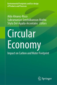 Enlarge image Cover: Circular Economy - Springer