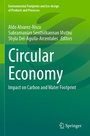 Cover: Circular Economy - Springer