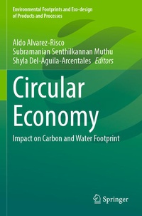 Enlarge image Cover: Circular Economy - Springer