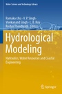 Cover: Hydrological Modeling - Springer
