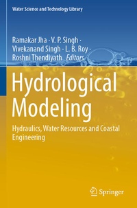 Enlarge image Cover: Hydrological Modeling - Springer