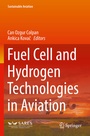 Cover: Fuel Cell and Hydrogen Technologies in Aviation - Springer