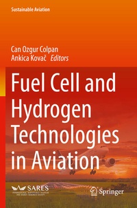 Enlarge image Cover: Fuel Cell and Hydrogen Technologies in Aviation - Springer