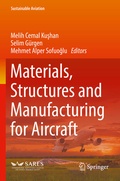 Cover: Materials, Structures and Manufacturing for Aircraft - Springer