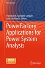 Cover: PowerFactory Applications for Power System Analysis - Springer