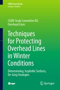 Cover: Techniques for Protecting Overhead Lines in Winter Conditions - Springer