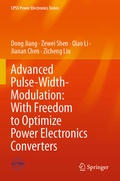 Cover: Advanced Pulse-Width-Modulation: With Freedom to Optimize Power Electronics Converters - Springer