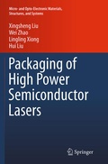 Cover: Packaging of High Power Semiconductor Lasers - Springer