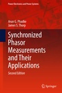 Cover: Synchronized Phasor Measurements and Their Applications - Springer