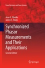 Cover: Synchronized Phasor Measurements and Their Applications - Springer