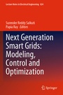 Cover: Next Generation Smart Grids: Modeling, Control and Optimization - Springer