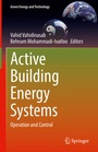 Cover: Active Building Energy Systems - Springer