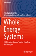 Cover: Whole Energy Systems - Springer
