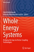 Cover: Whole Energy Systems - Springer