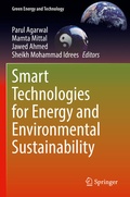 Cover: Smart Technologies for Energy and Environmental Sustainability - Springer