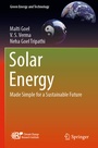Cover: Solar Energy - Springer