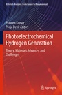 Cover: Photoelectrochemical Hydrogen Generation - Springer