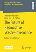 Cover: The Future of Radioactive Waste Governance - Springer VS