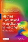 Cover: Machine Learning and Its Application to Reacting Flows - Springer