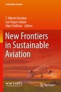 Cover: New Frontiers in Sustainable Aviation - Springer