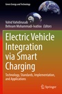 Cover: Electric Vehicle Integration via Smart Charging - Springer