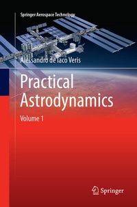 Abbildung von: Practical Astrodynamics - Springer