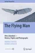 Cover: The Flying Man - Springer