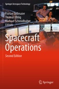 Cover: Spacecraft Operations - Springer