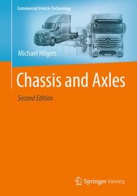 Enlarge image Cover: Chassis and Axles - Springer Vieweg