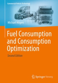 Enlarge image Cover: Fuel Consumption and Consumption Optimization - Springer Vieweg