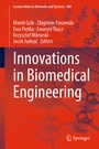 Cover: Innovations in Biomedical Engineering - Springer