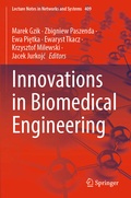 Cover: Innovations in Biomedical Engineering - Springer