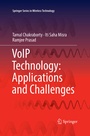 Cover: VoIP Technology: Applications and Challenges - Springer