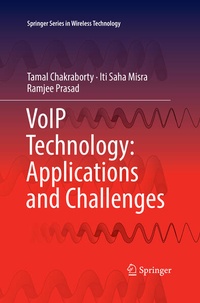Enlarge image Cover: VoIP Technology: Applications and Challenges - Springer
