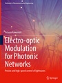 Cover: Electro-optic Modulation for Photonic Networks - Springer