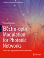 Cover: Electro-optic Modulation for Photonic Networks - Springer
