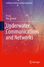 Cover: Underwater Communications and Networks - Springer