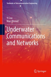 Enlarge image Cover: Underwater Communications and Networks - Springer