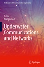 Cover: Underwater Communications and Networks - Springer