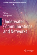 Cover: Underwater Communications and Networks - Springer