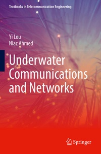 Enlarge image Cover: Underwater Communications and Networks - Springer