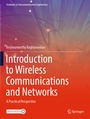 Cover: Introduction to Wireless Communications and Networks - Springer