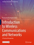 Cover: Introduction to Wireless Communications and Networks - Springer