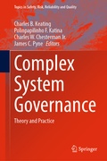 Cover: Complex System Governance - Springer