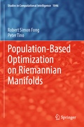 Cover: Population-Based Optimization on Riemannian Manifolds - Springer