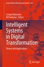 Cover: Intelligent Systems in Digital Transformation - Springer