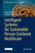 Cover: Intelligent Systems for Sustainable Person-Centered Healthcare - Springer